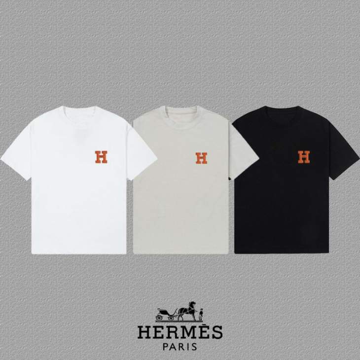 Picture of Hermes T Shirts Short _SKUHermesS-2XLxetr849758
